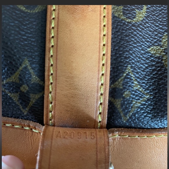 Louis Vuitton Randonne Backpack Monogram bucket - Picture 4 of 15